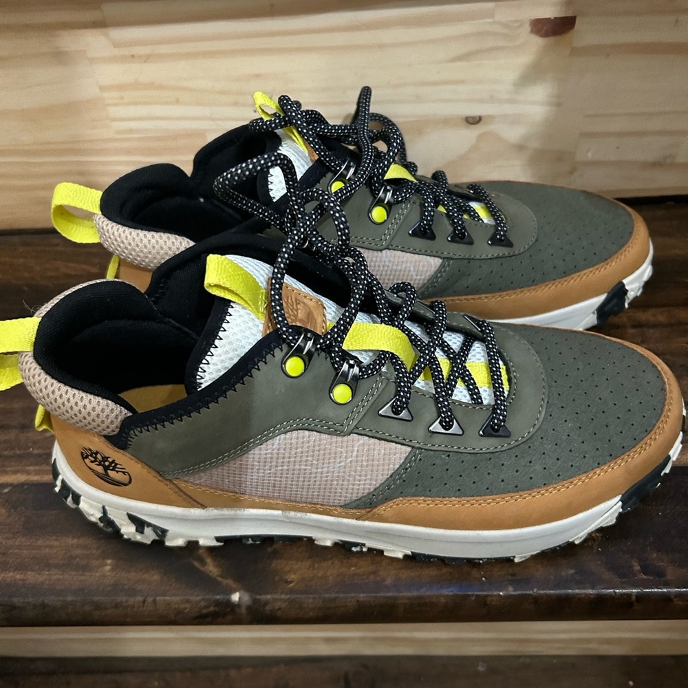 Timberland women’s Multi-Color Trail Shoes